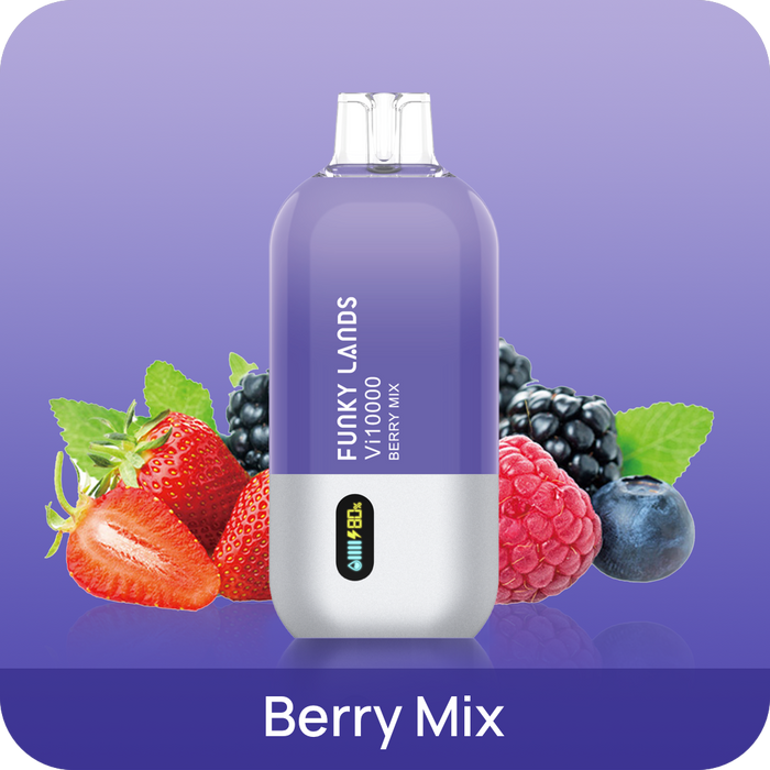 Funky Lands Vi10000 Puffs Disposable