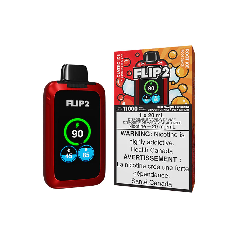 Flip Bar 2 11K Puffs Disposable