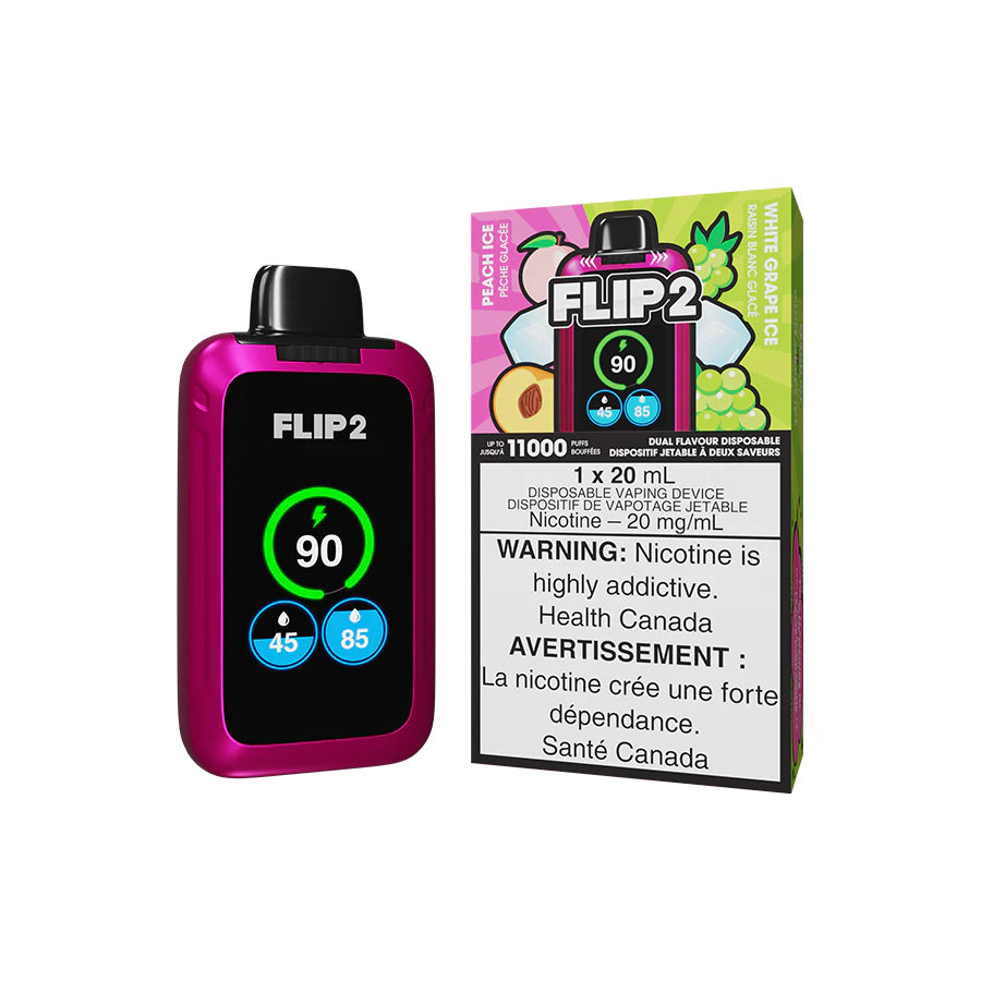 Flip Bar 2 11K Puffs Disposable