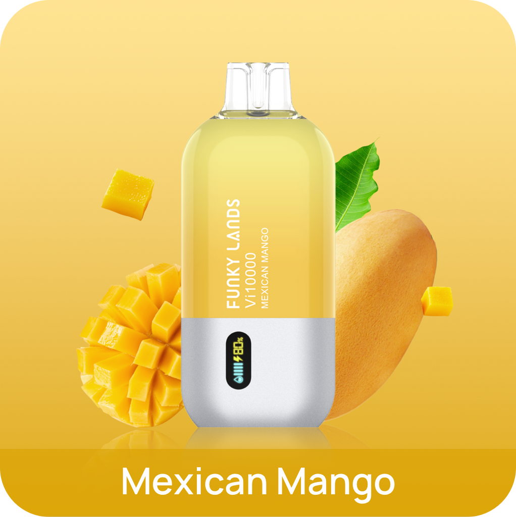 Funky Lands Vi10000 Puffs Disposable