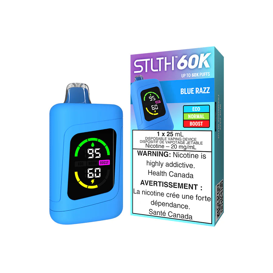 Stlth 60k Puffs Disposable