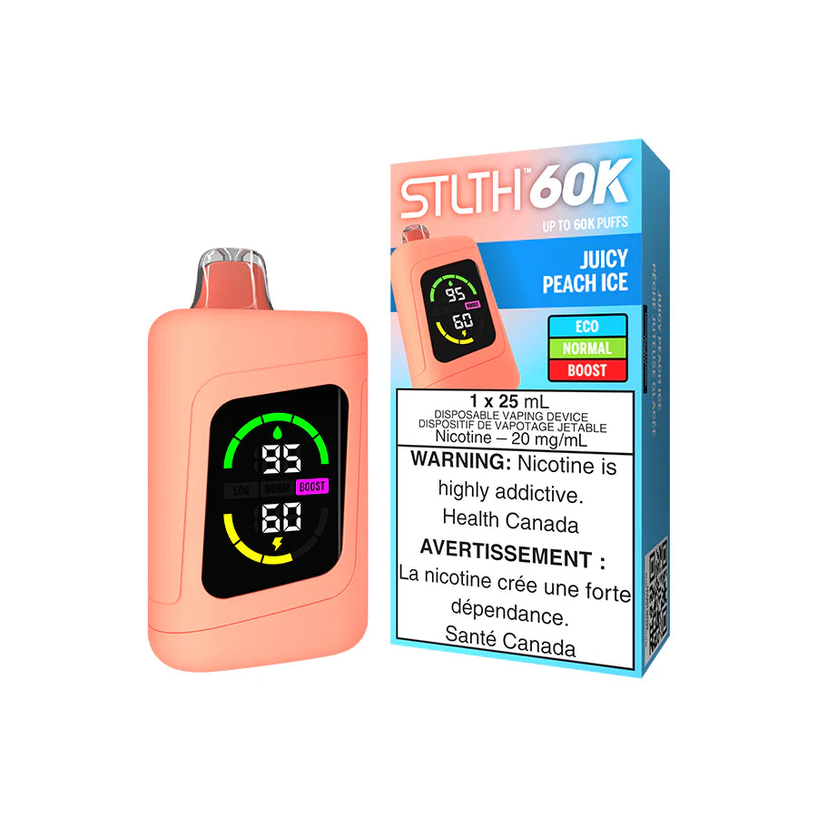 Stlth 60k Puffs Disposable