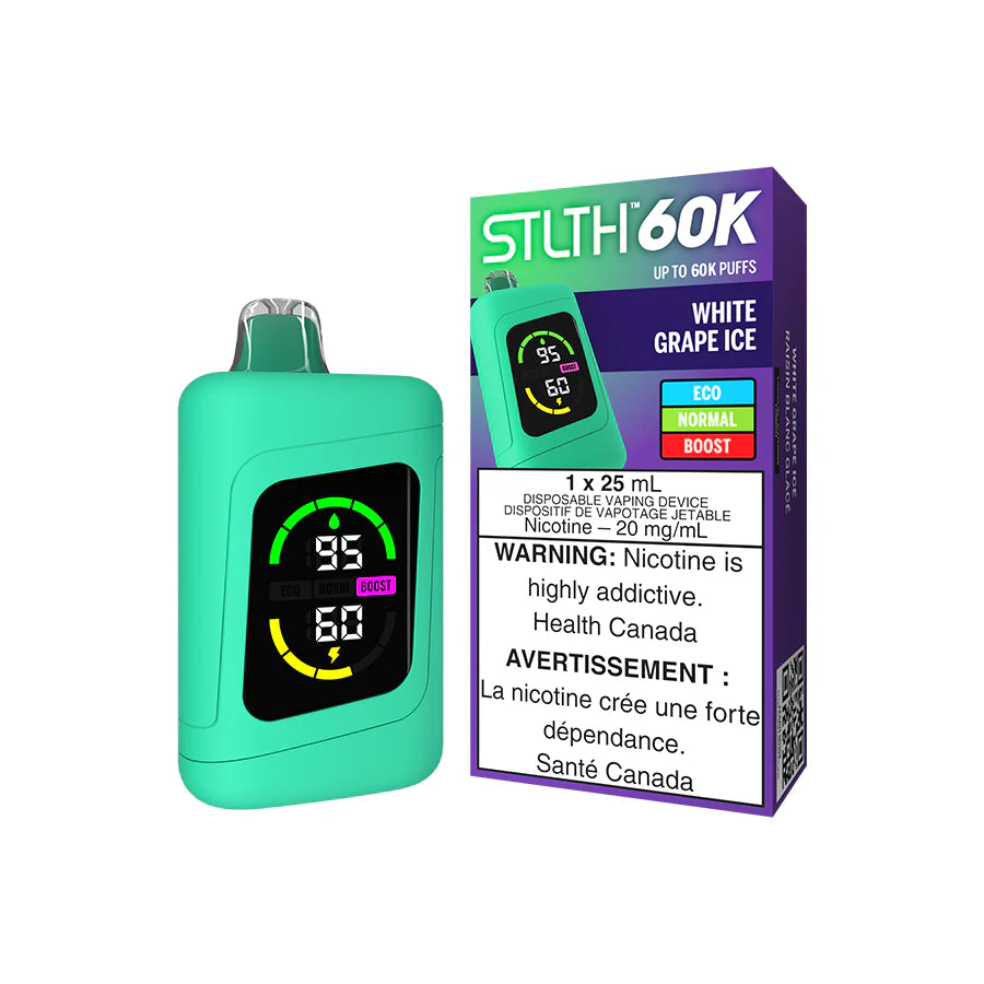 Stlth 60k Puffs Disposable