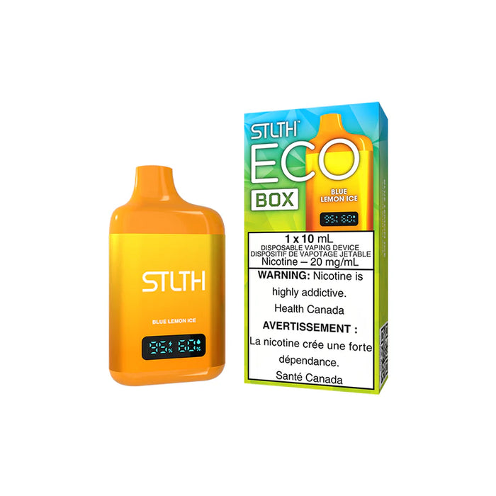 STLTH ECO BOX 10mL DISPOSABLE
