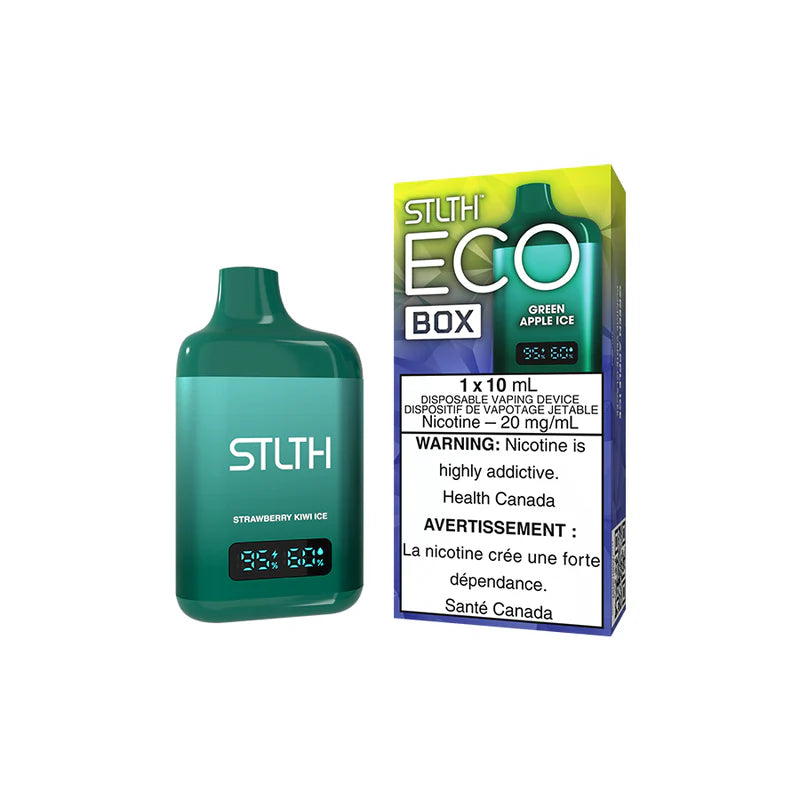 STLTH ECO BOX 10mL DISPOSABLE