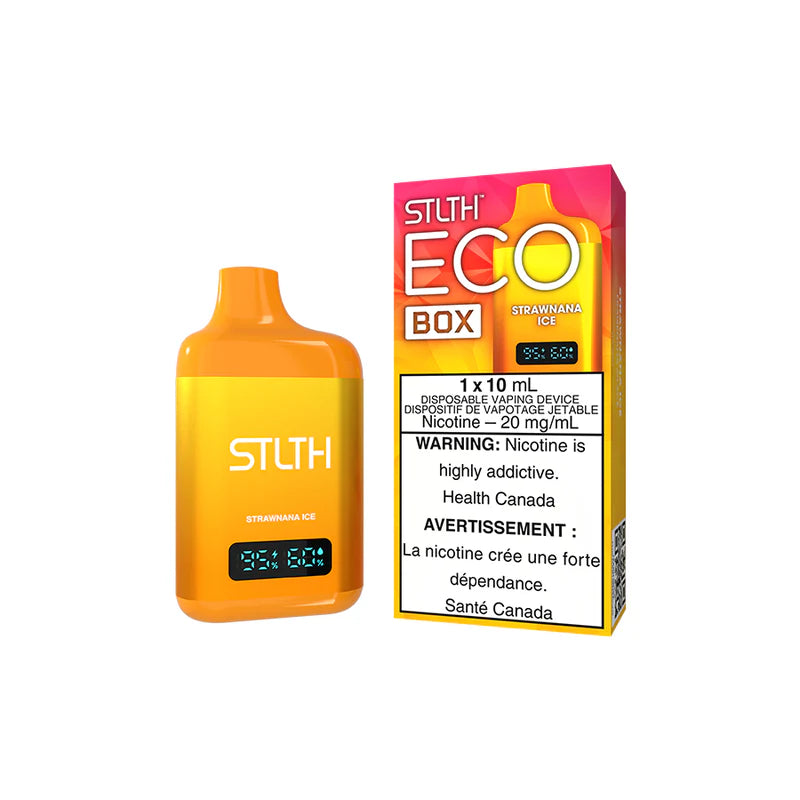 STLTH ECO BOX 10mL DISPOSABLE
