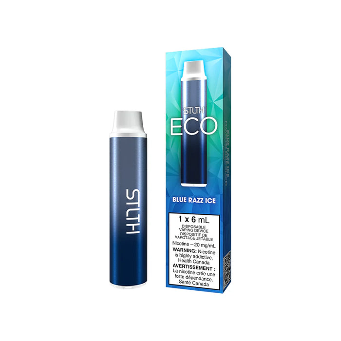 STLTH Eco 2500 Puffs Disposable