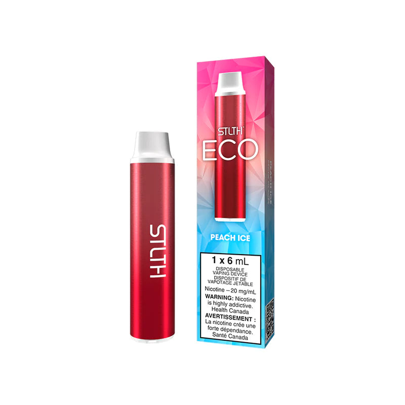 STLTH Eco 2500 Puffs Disposable