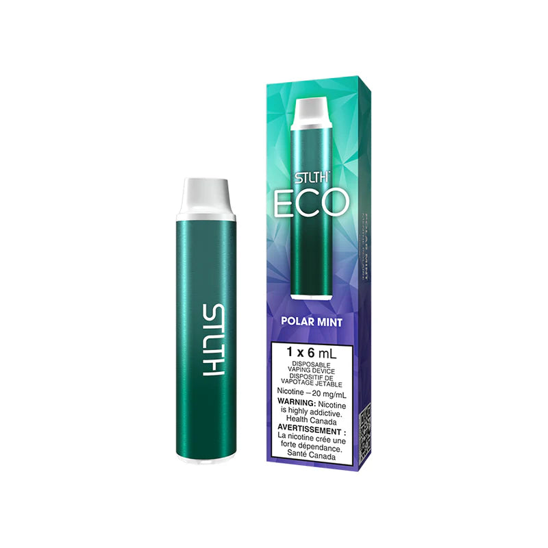 STLTH Eco 2500 Puffs Disposable