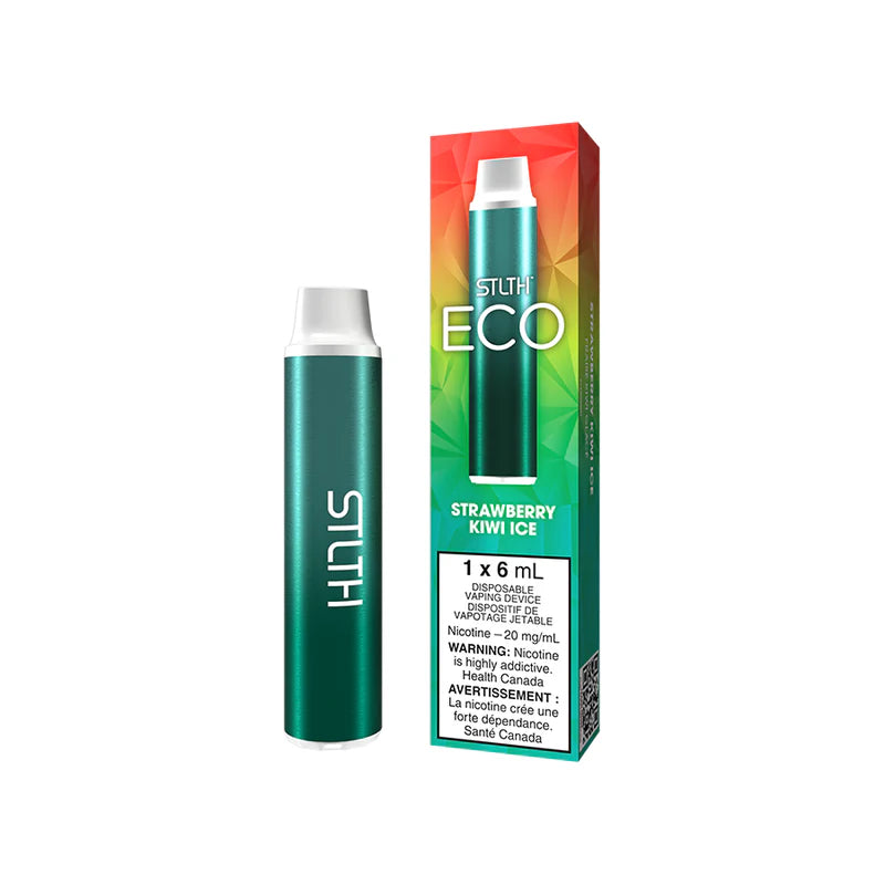 STLTH Eco 2500 Puffs Disposable