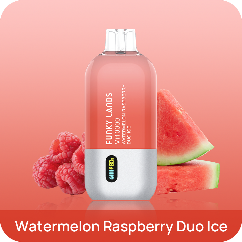 Funky Lands Vi10000 Puffs Disposable