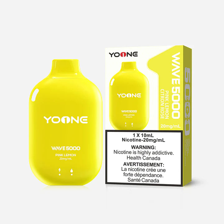 YOONE Wave 5000 Puffs Disposable