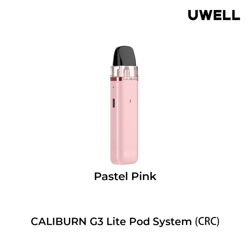 Uwell Caliburn G3 Lite Open Pod System