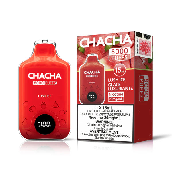 CHACHA 8000