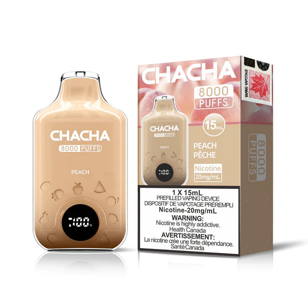 CHACHA 8000