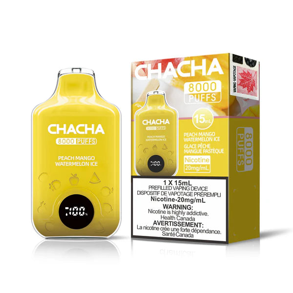 CHACHA 8000