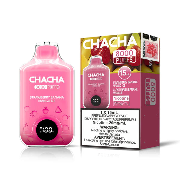 CHACHA 8000