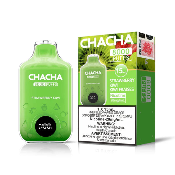 CHACHA 8000