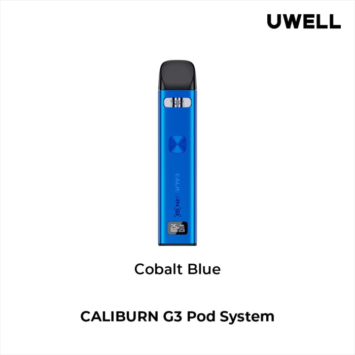 Uwell Caliburn G3 Open Pod Kit