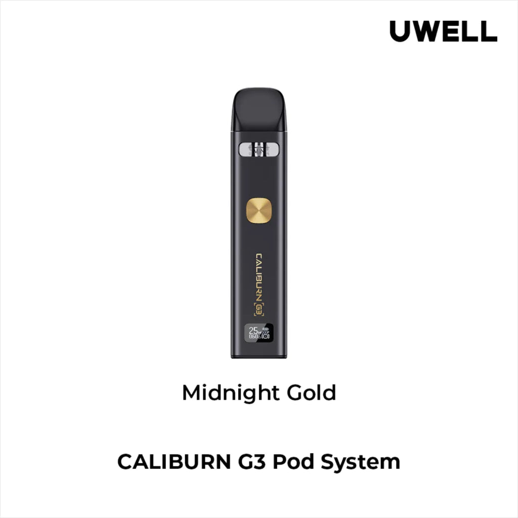 Uwell Caliburn G3 Open Pod Kit
