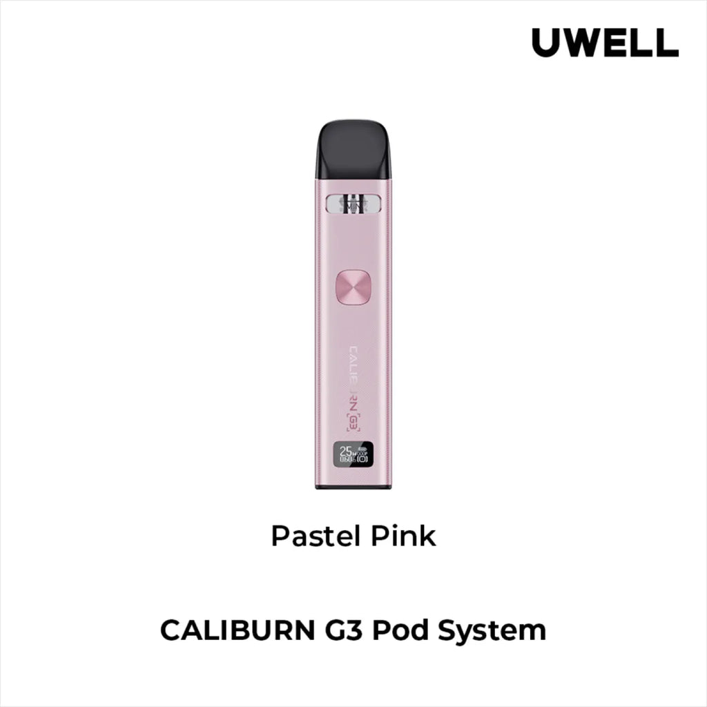 Uwell Caliburn G3 Open Pod Kit