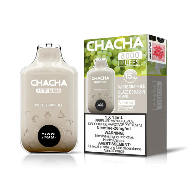 CHACHA 8000