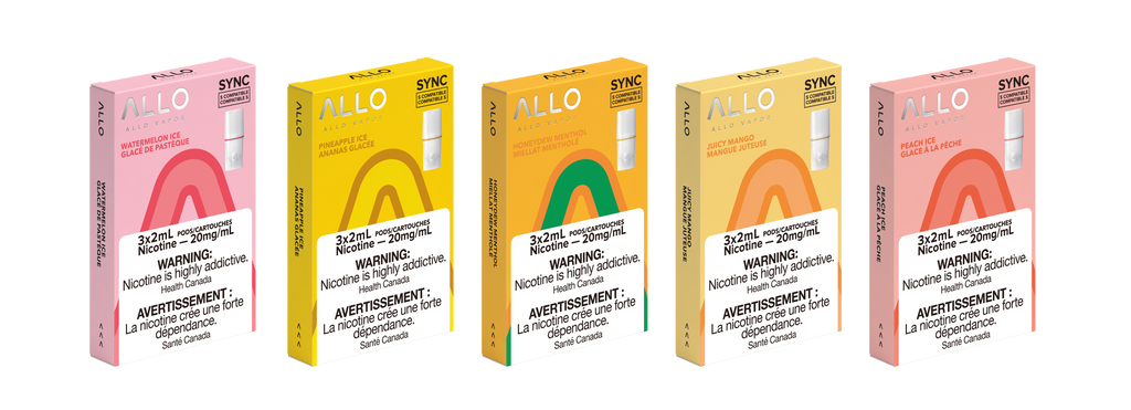 ALLO SYNC POD