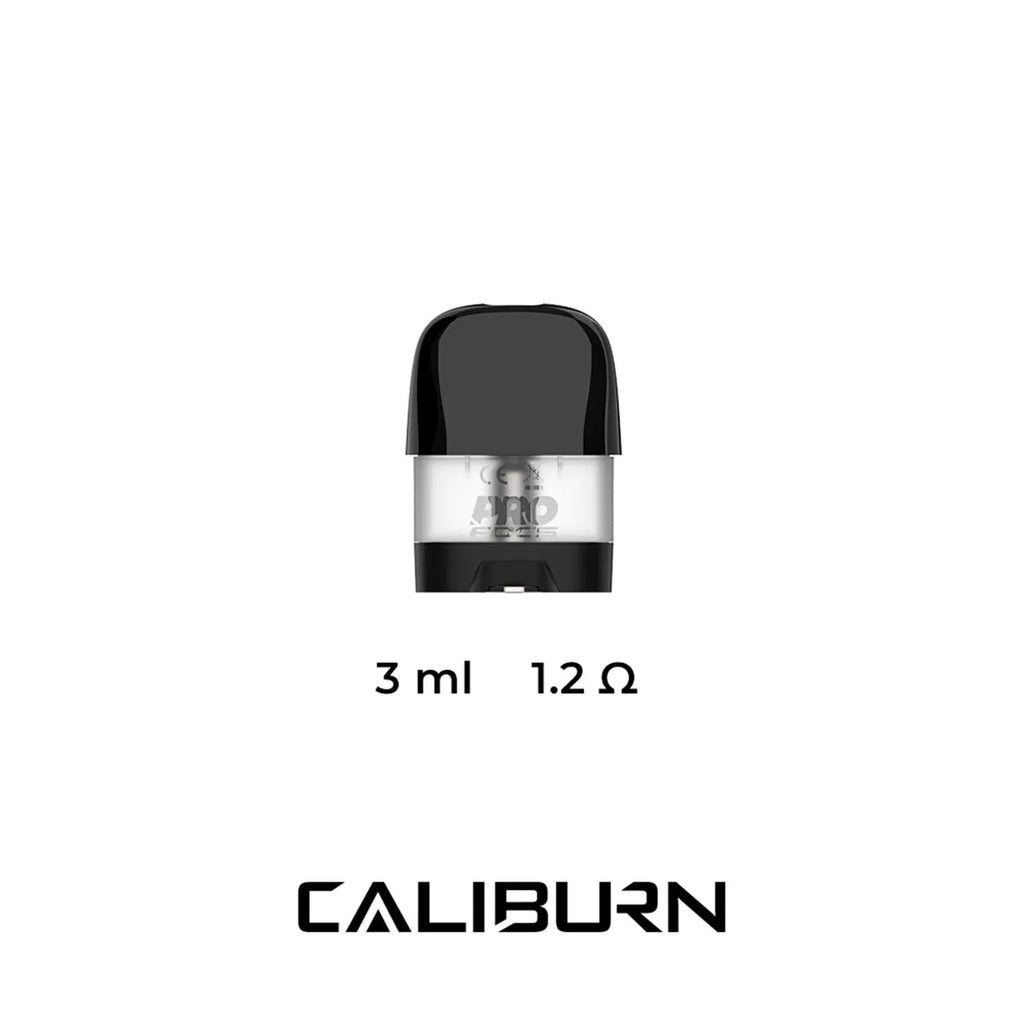 UWELL Caliburn X Replacement Pods