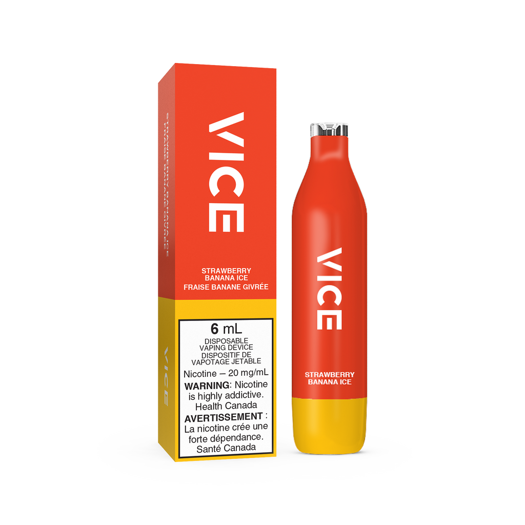 Vice 2500 Disposable Vape