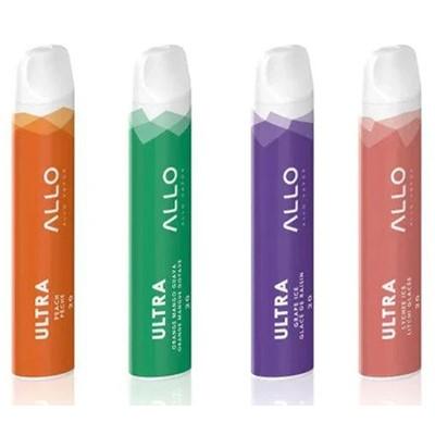 ALLO ULTRA - TORONTO VAPE SHOP - SCARBOROUGH VAPE SHOP - NIC SALT - SCARBOROUGH - VAPE SHOP NEAR ME