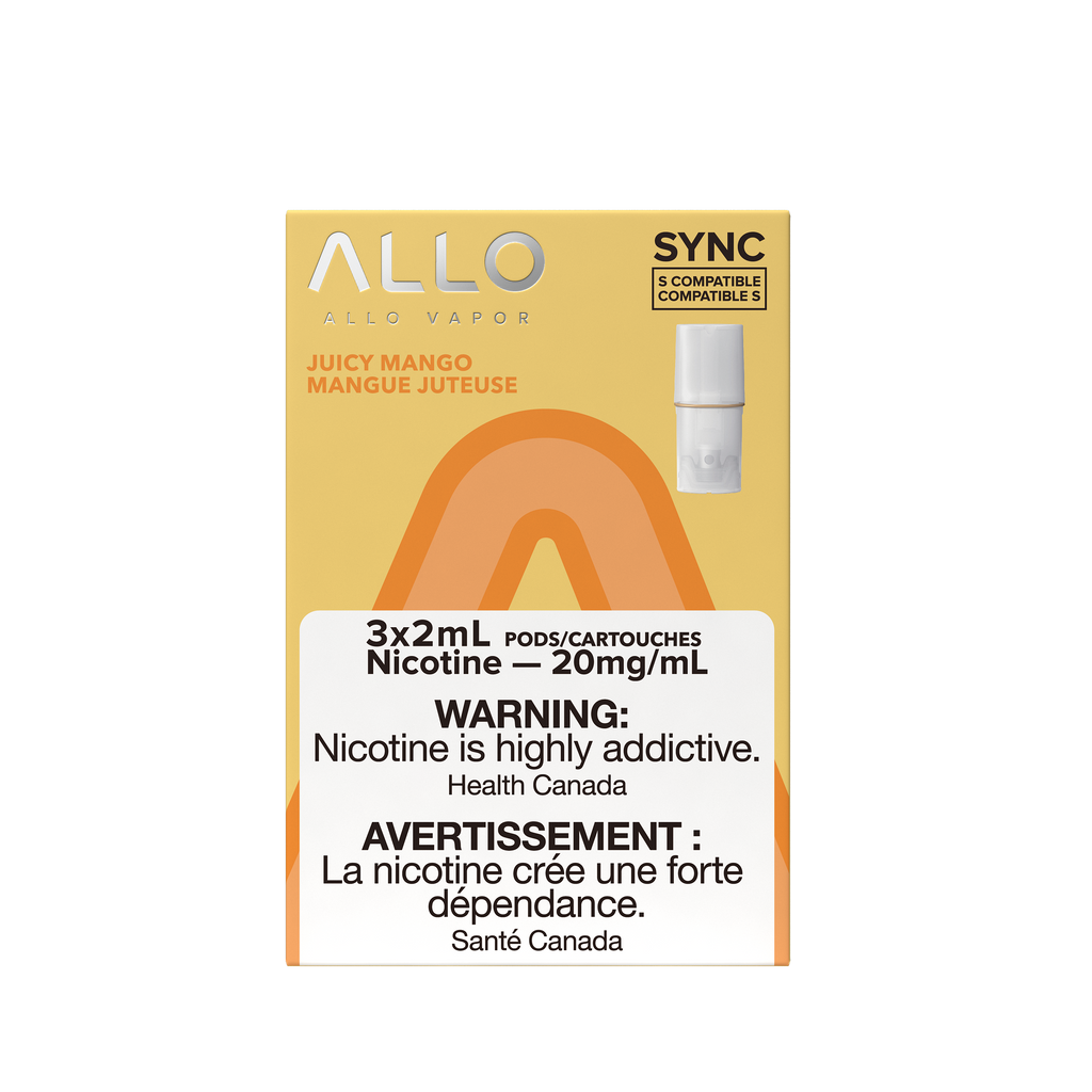ALLO SYNC POD