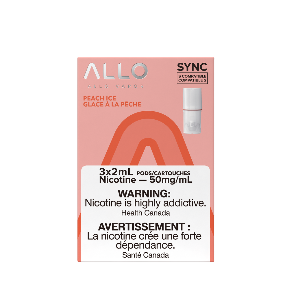 ALLO SYNC POD