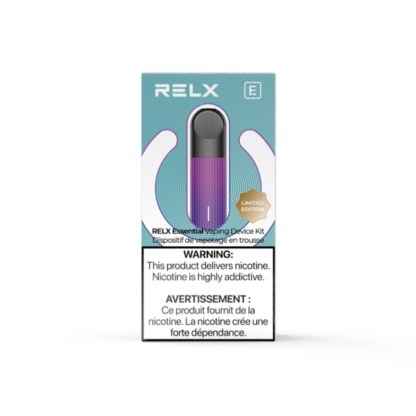 RELX ESSENTIAL VAPE PEN