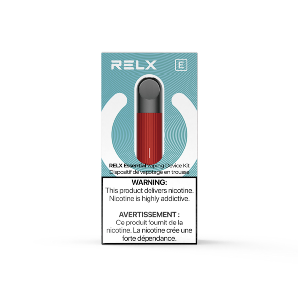 RELX ESSENTIAL VAPE PEN