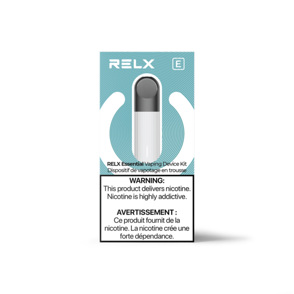RELX ESSENTIAL VAPE PEN