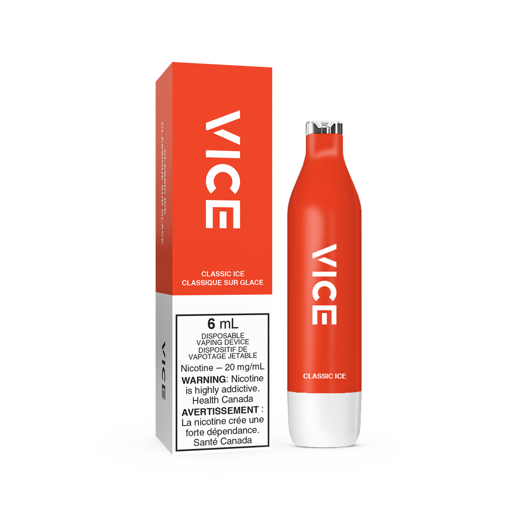 Vice 2500 Disposable Vape