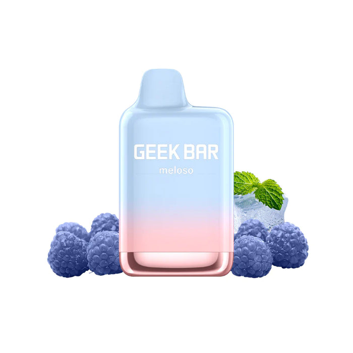 Geek Bar Meloso Max 9000 Puffs Disposable