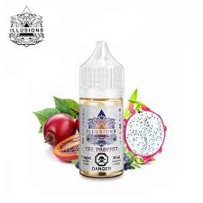 Illusions Salts The Prophet vape juice at vape station vape shop Toronto Dragon fruit