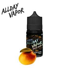Allday Vapor Mucho Mango Nic Salts at vape station vape shop Toronto