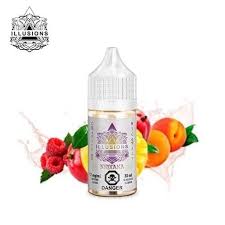 IIllusions Salts Nirvana vape juice at vape station vape shop Toronto