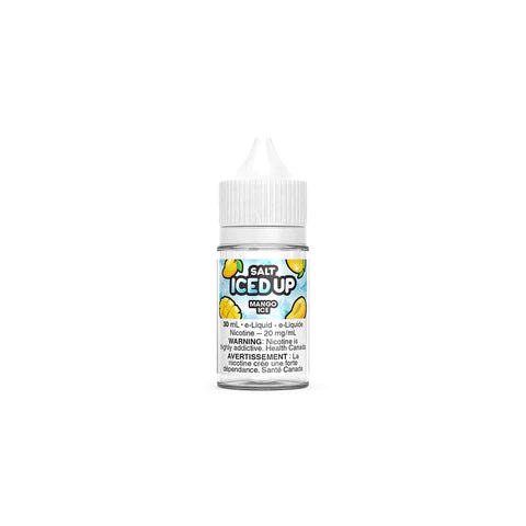 Iced Up Salt 30mL