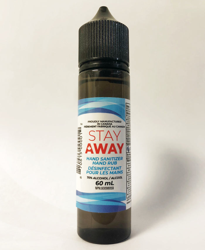 Stay Away Hand and Multi Surface Sanitizer