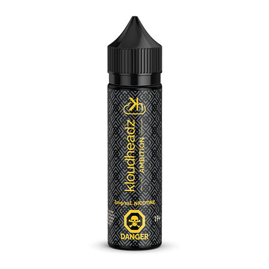 Kloudheadz Ambition vape juice at vape station vape shop Toronto