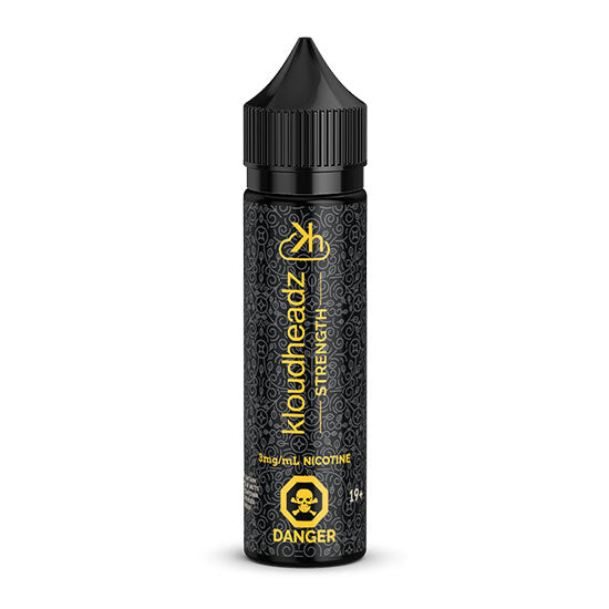 Kloudheadz Strength vape juice at vape station vape shop Toronto
