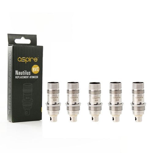 Aspire BVC Replacement coils at vape station vape shop Toronto