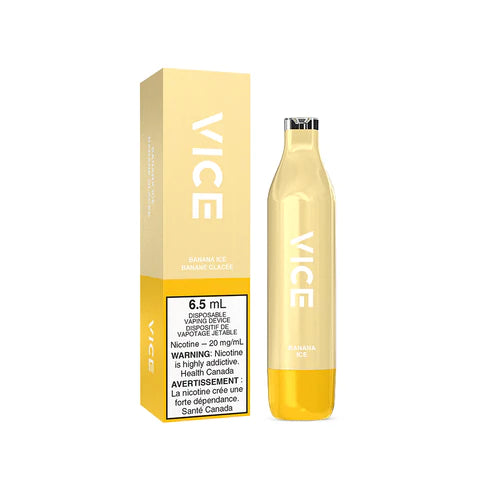 Vice 2500 Disposable Vape
