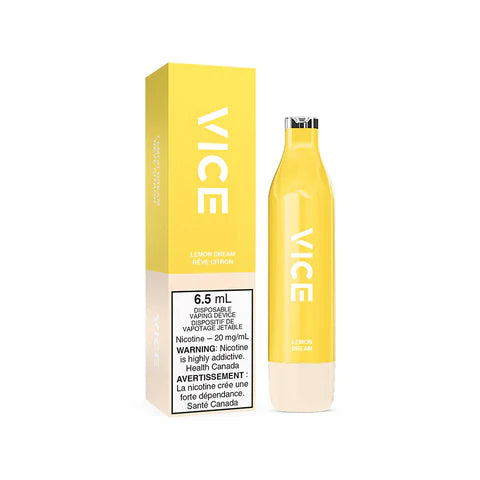 Vice 2500 Disposable Vape