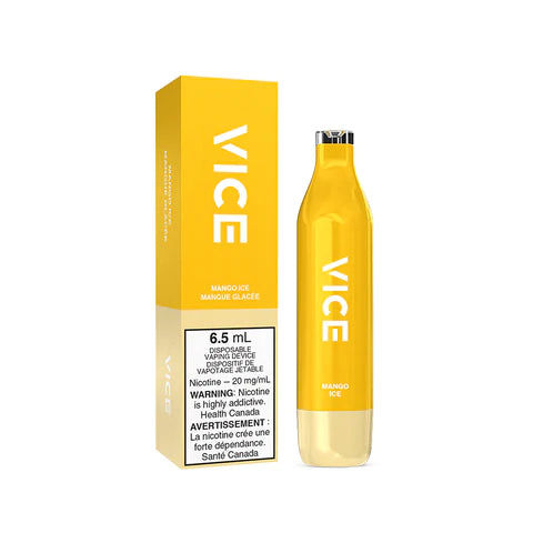 Vice 2500 Disposable Vape
