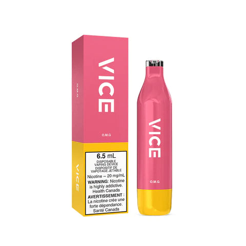 Vice 2500 Disposable Vape