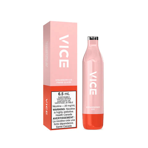 Vice 2500 Disposable Vape